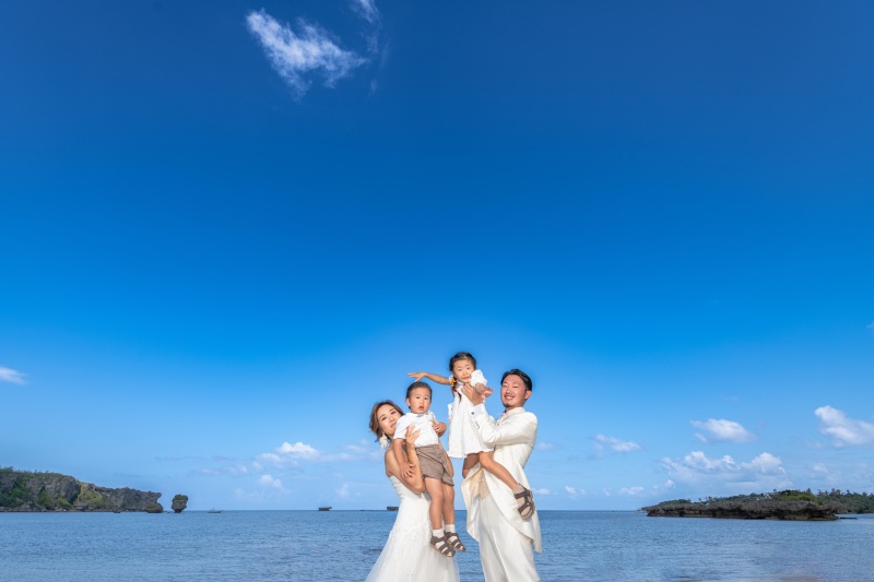 ファミリーフォト