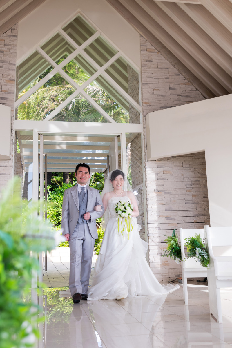 ウエディングステップ