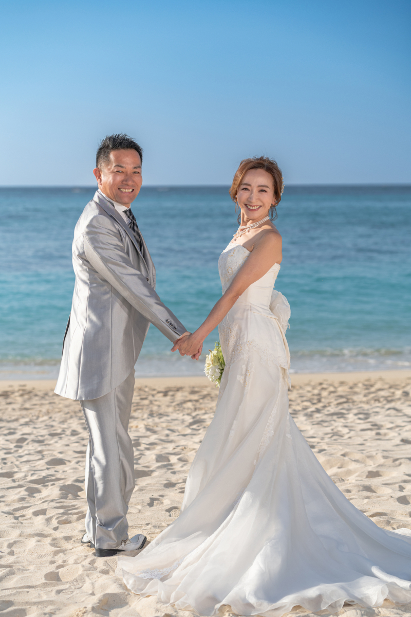 美しい写真を永遠に、楽しいフォトウエディング