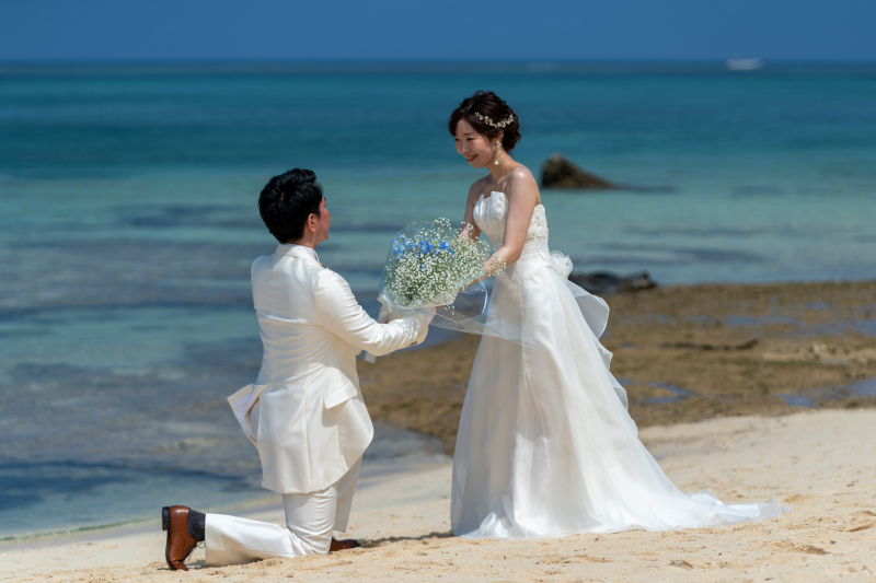 気持ちを込めて