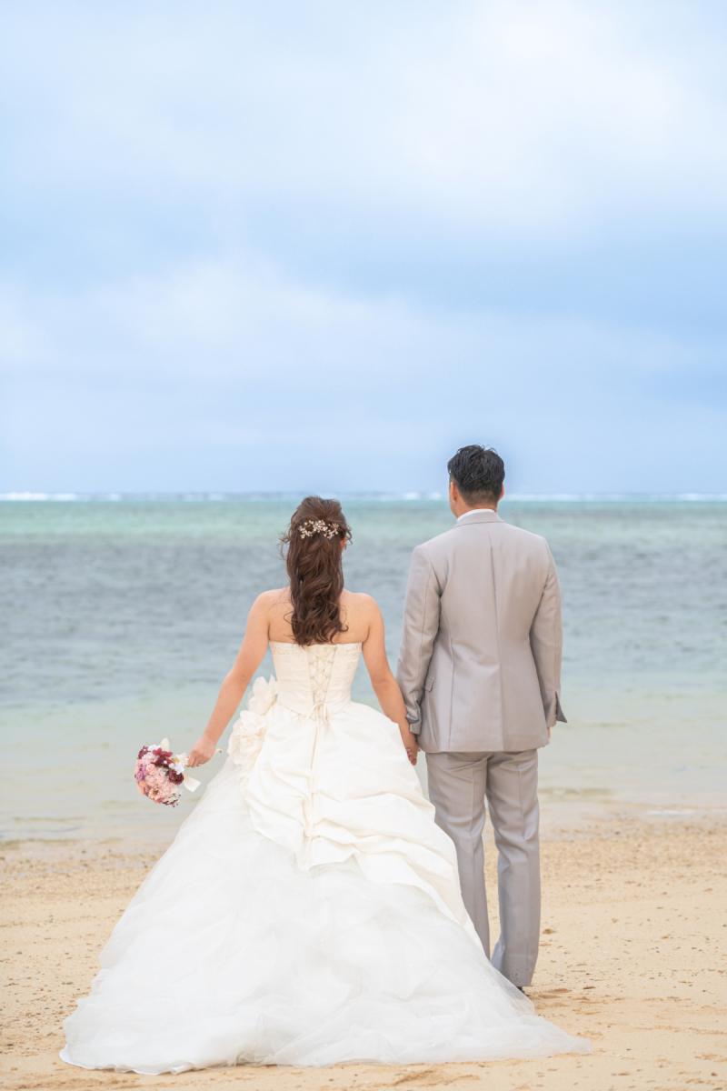 おふたりは絶対に幸せになるワンッ