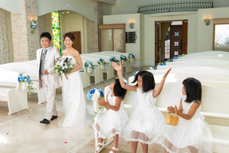 チャペルセレモニー