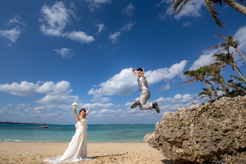 自由なジャンプ！