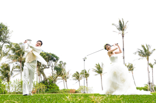 未来に向けてナイスショット！