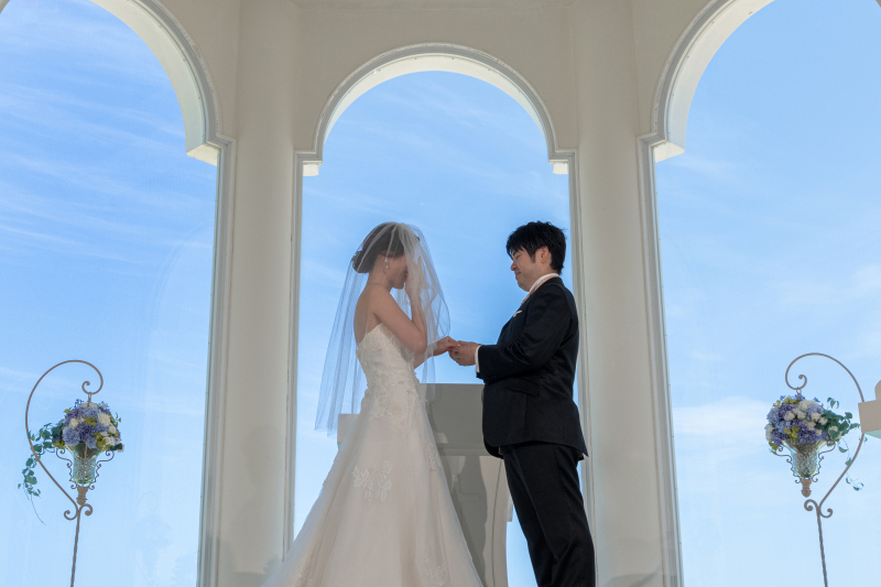 気持ちを込めて