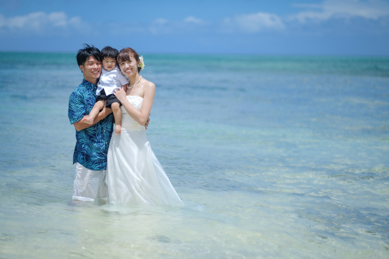 海へ