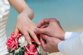 【コーディネーター撮影レポート】想いのつまったリング