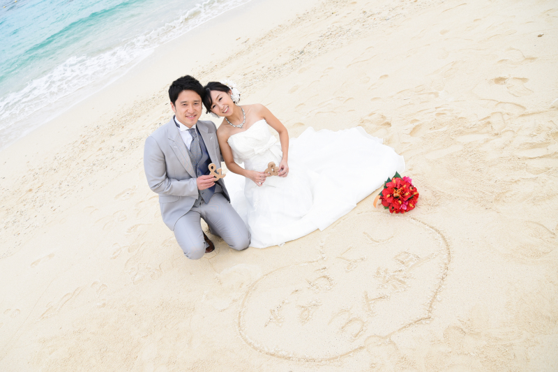 新しい生命と3人で