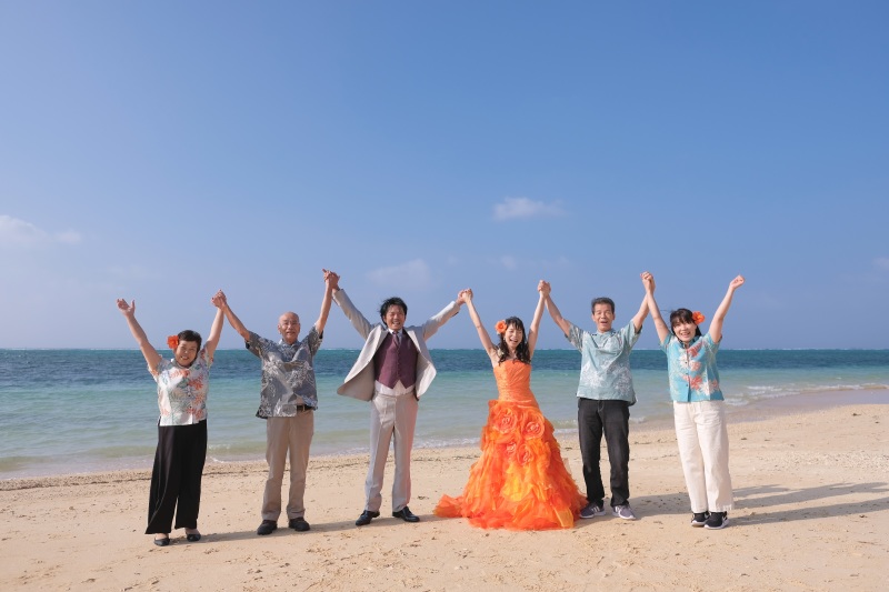 家族もおそろい