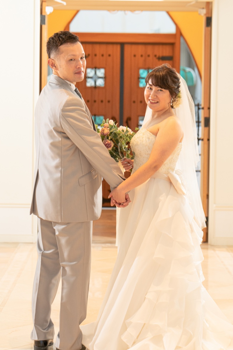 明るく＆しっとりと