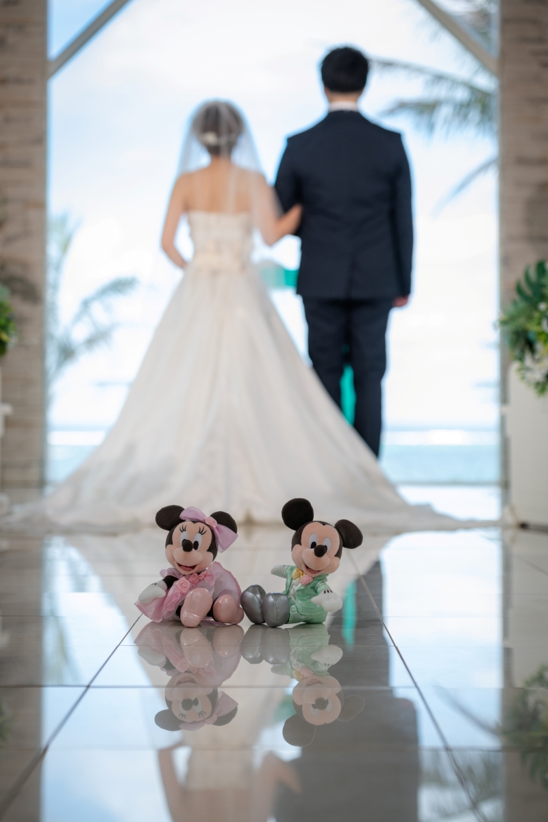 結婚式の代わりに