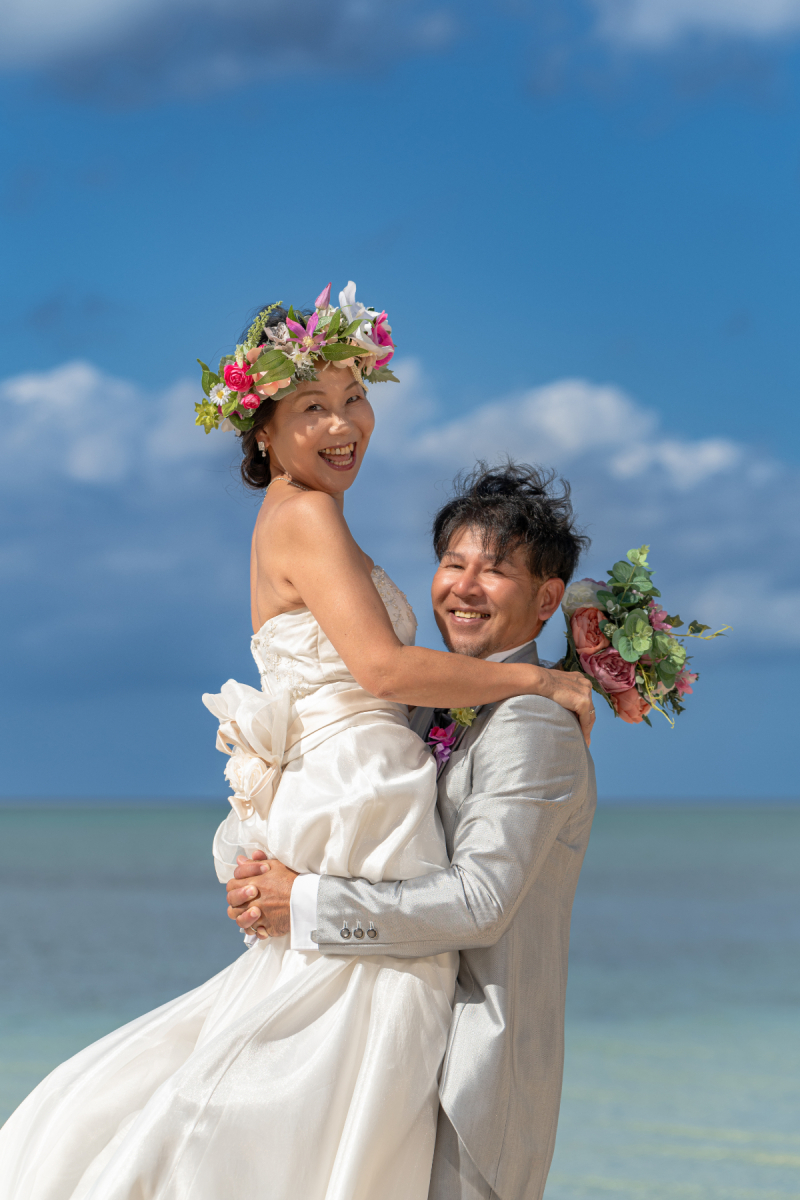 バリエーション豊かに