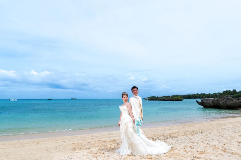 決めのポーズも…