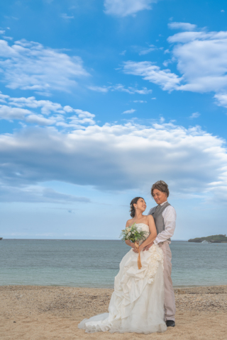 【コーディネーター撮影レポート】時を経てのフォトウエディング