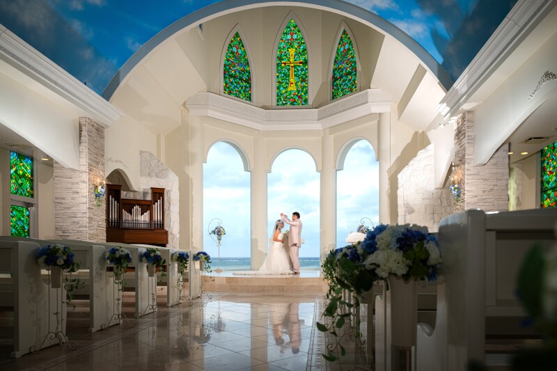 緊張感が漂う雰囲気