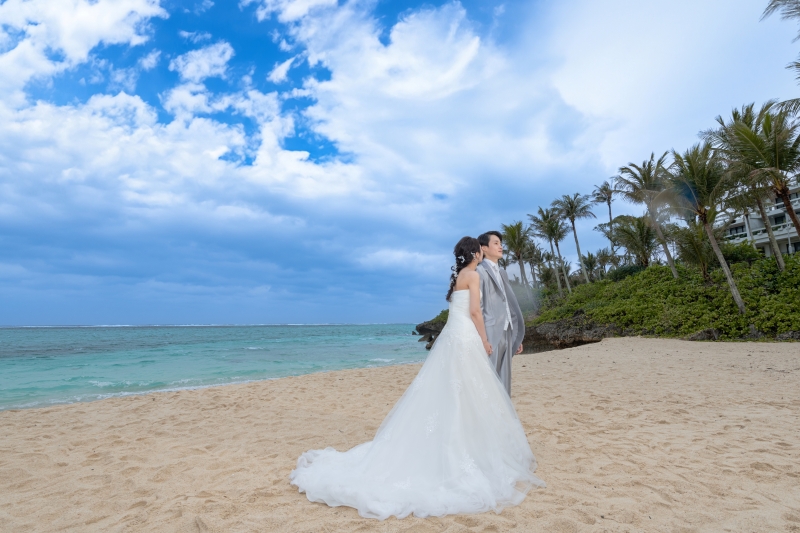 美しい写真を永遠に、楽しいフォトウエディング