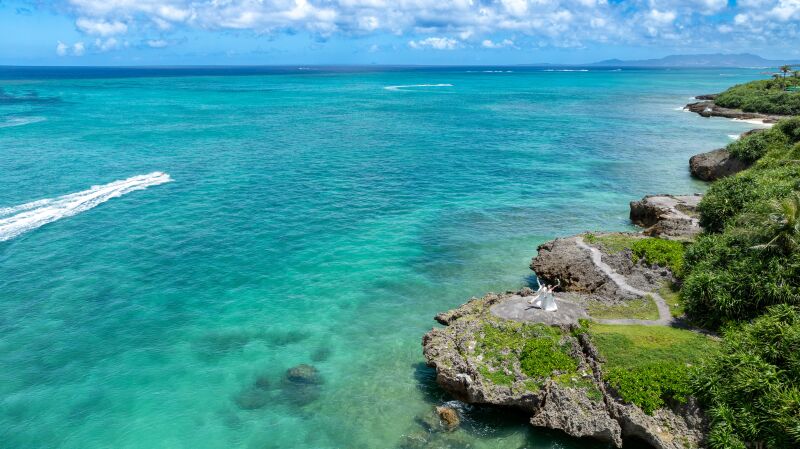 美しい写真を永遠に、楽しいフォトウエディング