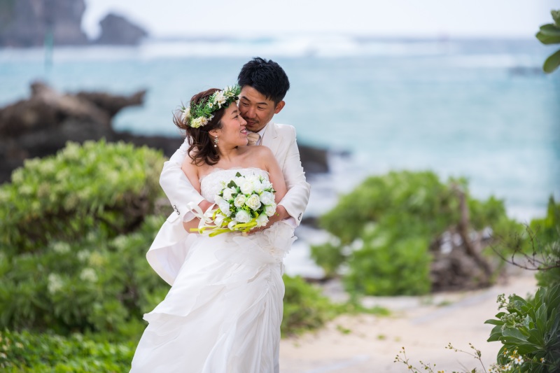 美しく楽しいフォトウエディング