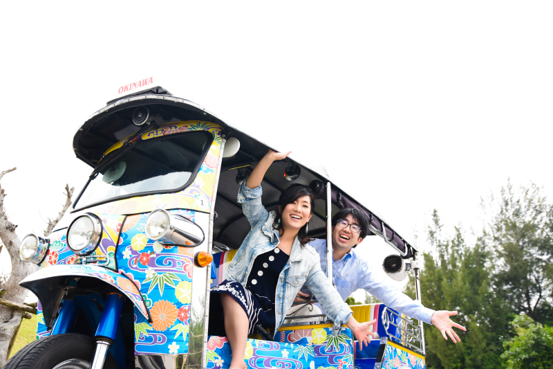 笑顔でラストの記念撮影！