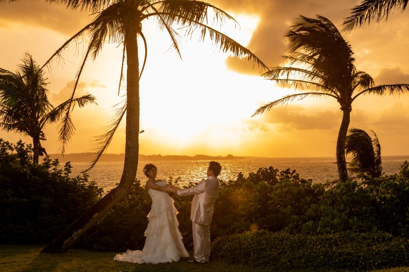 サンセットフォト