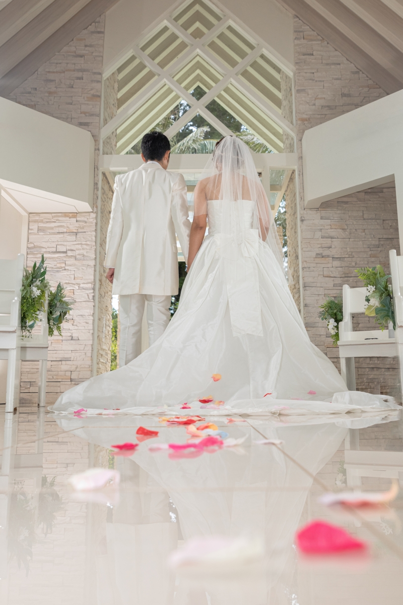 美しい写真を永遠に、楽しいフォトウエディング