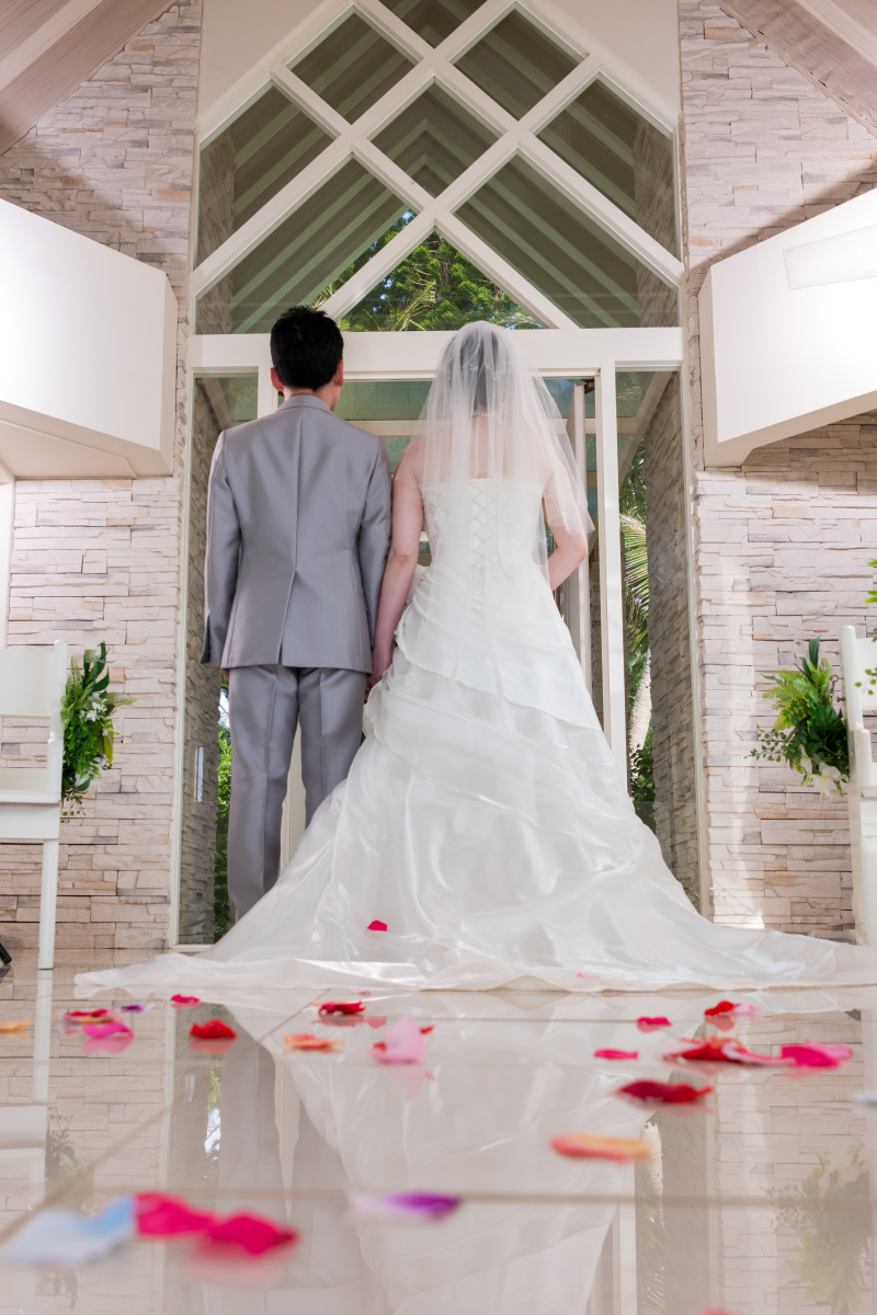 人生のスタートです