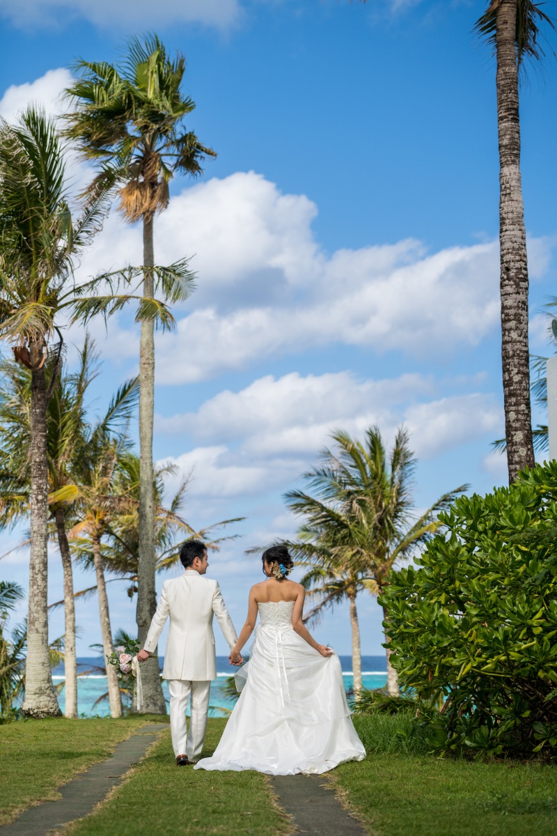 美しい写真を永遠に、楽しいフォトウエディング