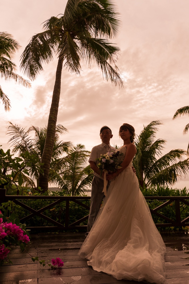 フォトジェニックに