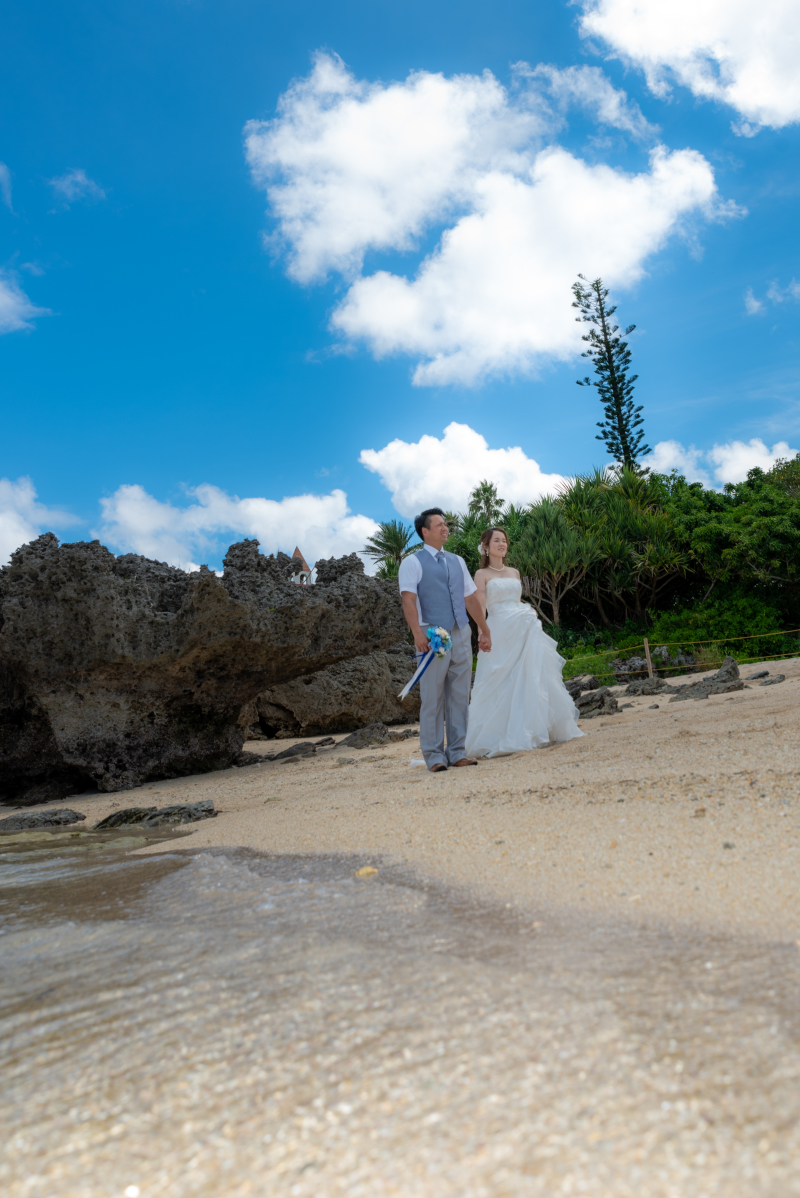 夏のロケーション
