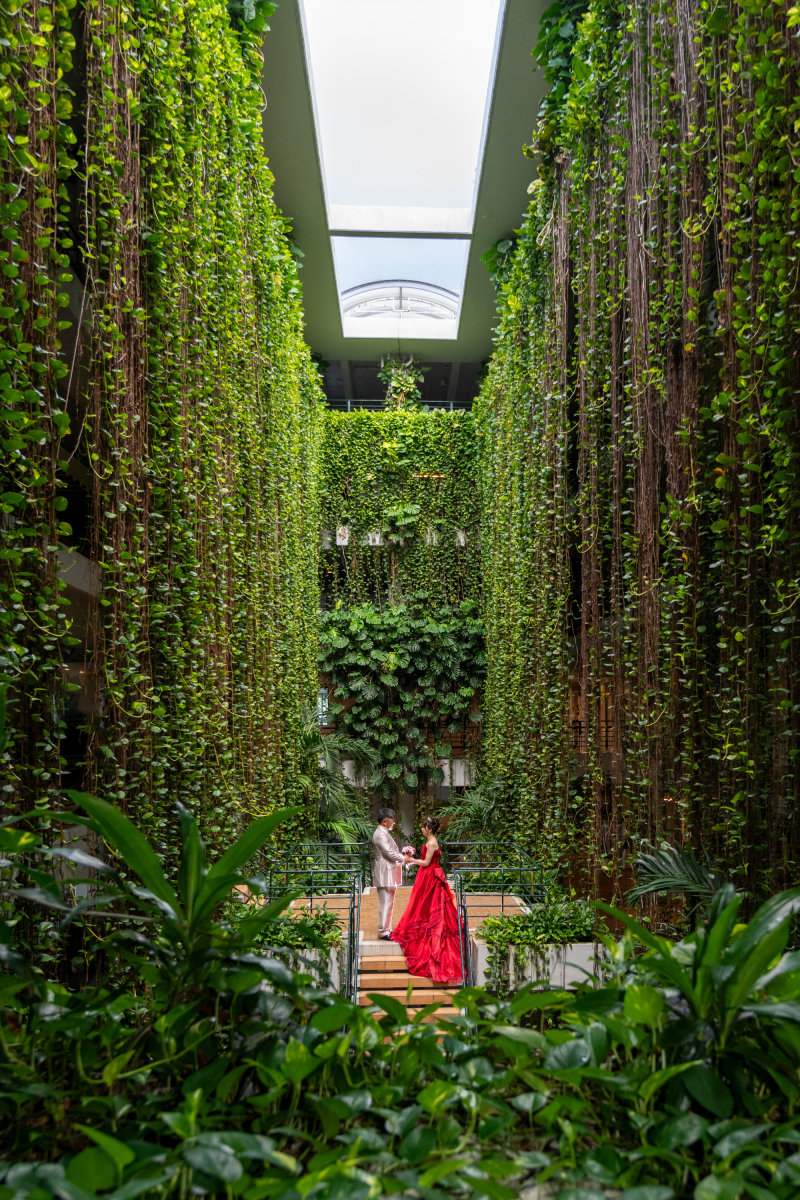 ガーデン＆ホテル館内フォト