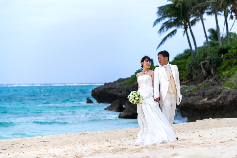 【コーディネーター撮影レポート】曇り空でも美しく