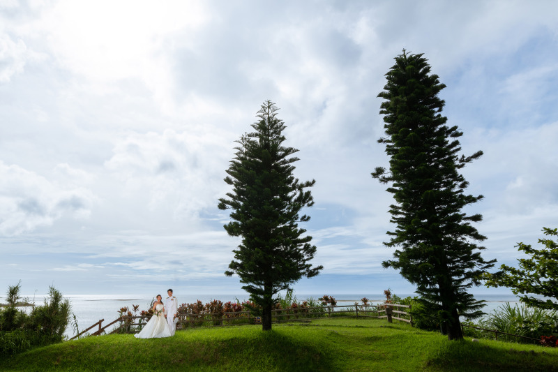 とても素敵な大人感あふれるおふたり