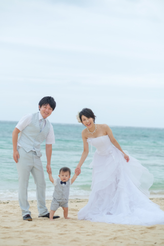 ツーショット＆ファミリーフォト