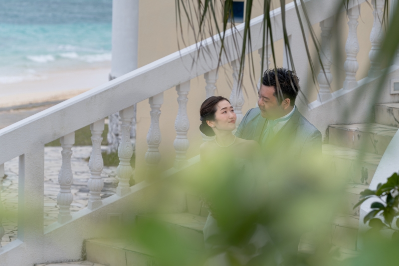 緑の自然も入れて