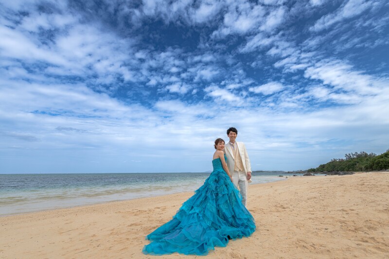 バリエーション豊かな撮影