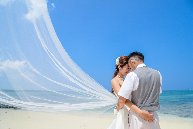 やっぱり最後はビーチで！！