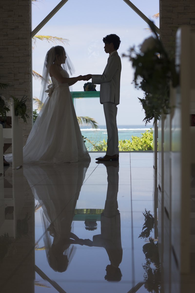 セレモニーシーン