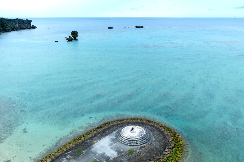 プロポーズシーン