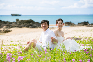 爽やかなふたりの思い出に