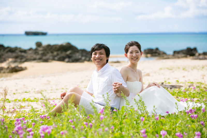 爽やかなふたりの思い出に