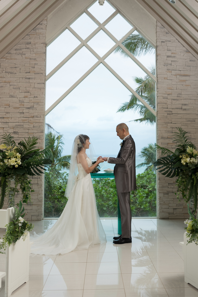 セレモニーシーン