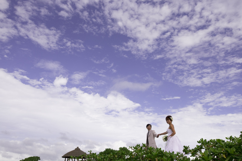 これからは彼についていきます