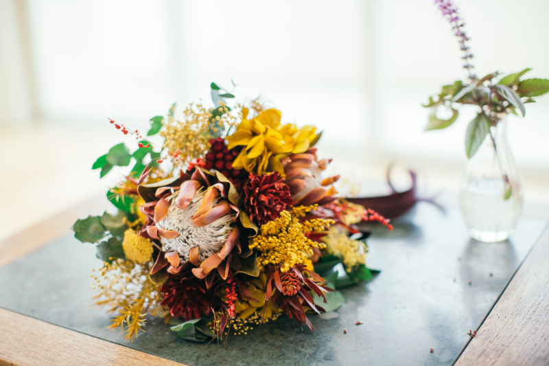 フォトウエディングと挙式とパーティ