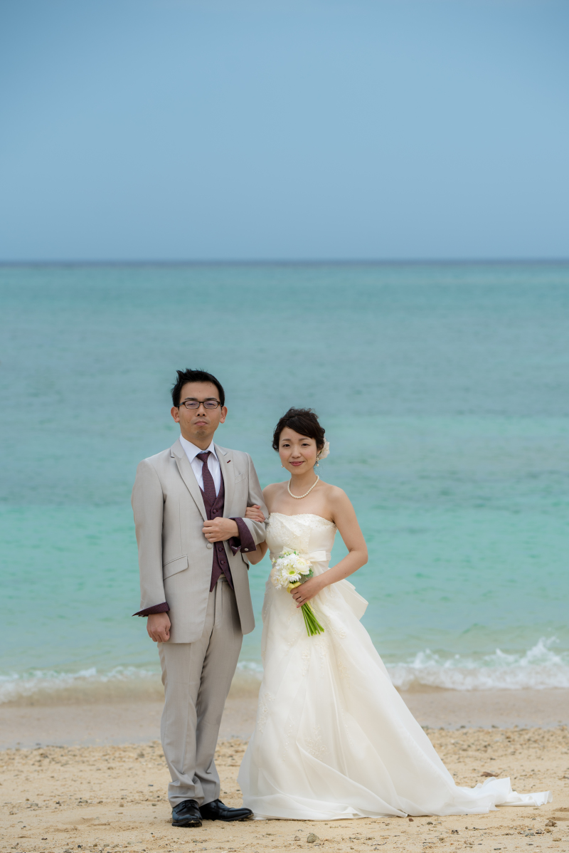 美しい写真を永遠に 楽しいフォトウエディング