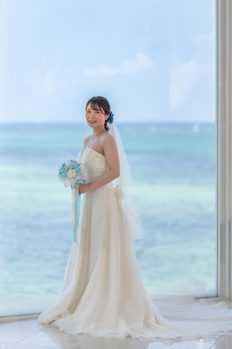 海も素晴らしい