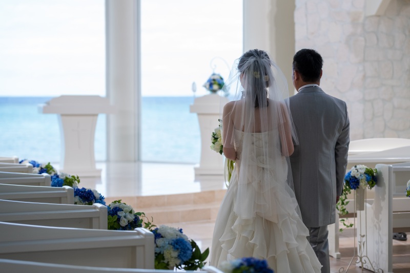 バージンロード