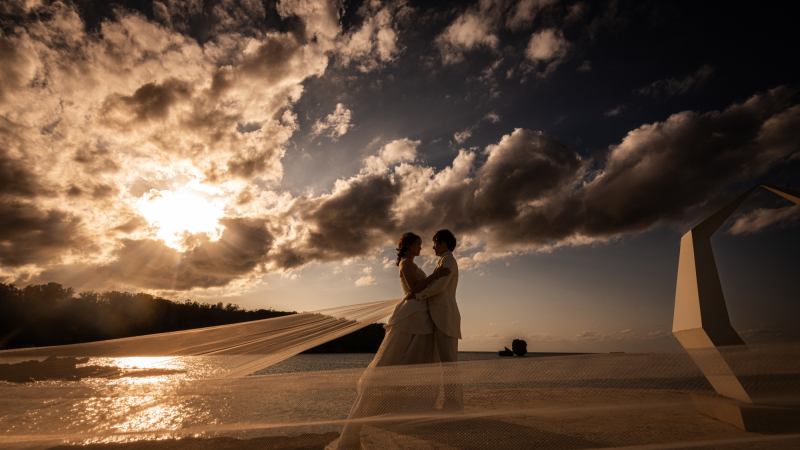 ドラマティックに