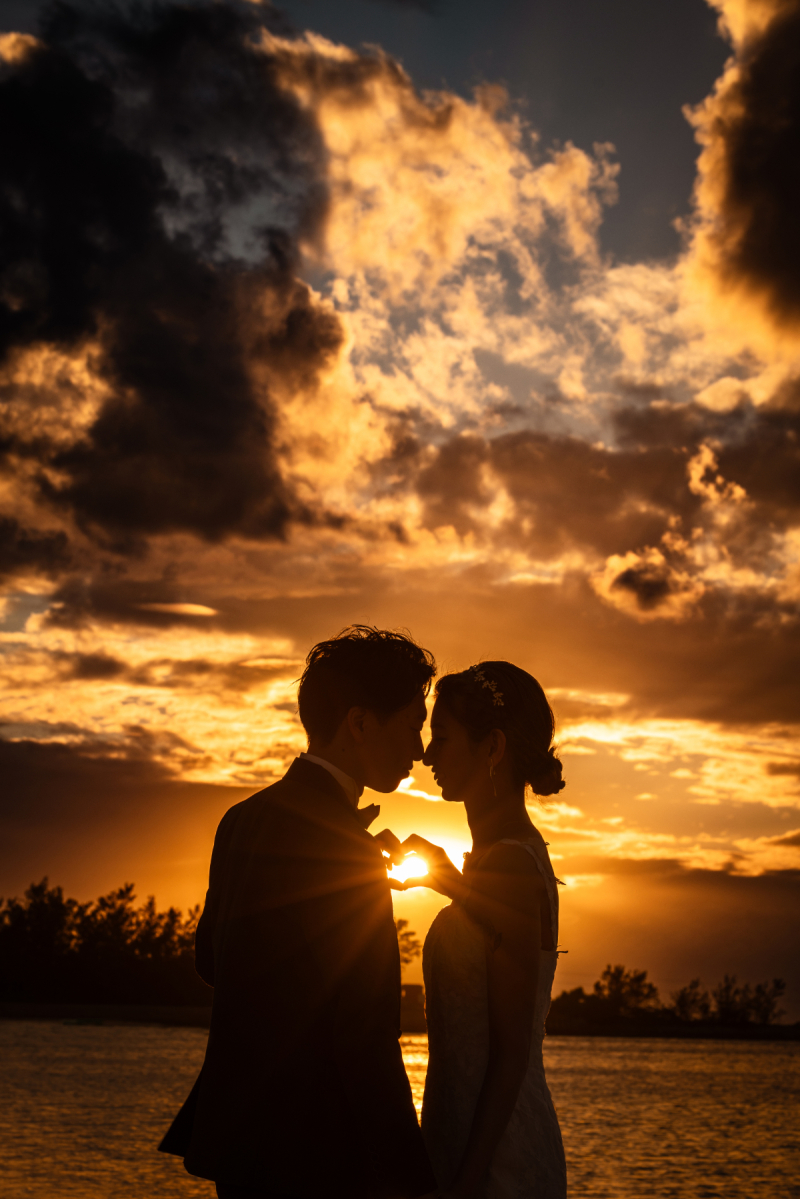 神様も味方してくれました