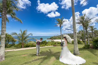 【コーディネーター撮影レポート】おふたりらしい結婚記念に