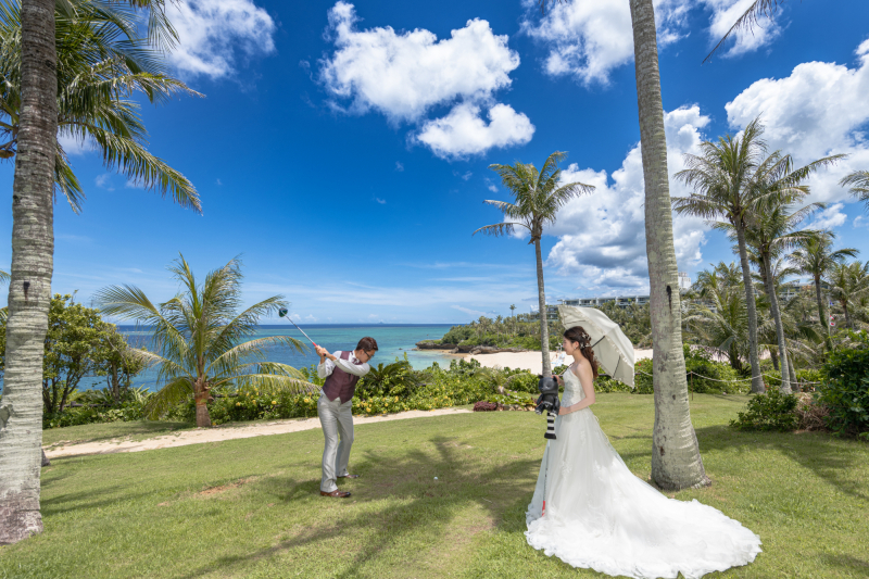 【コーディネーター撮影レポート】おふたりらしい結婚記念に